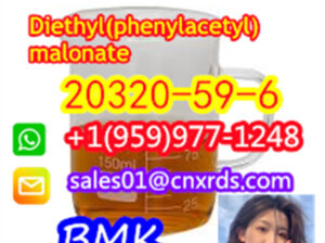 sell cas：20320-59-6 Diethyl(phenylacetyl)malona