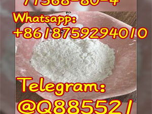 Bromazolam 71368-80-4 alprazolam etizolam new powd