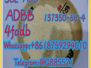 Fast delivery CAS 137350–66–4 5cladb