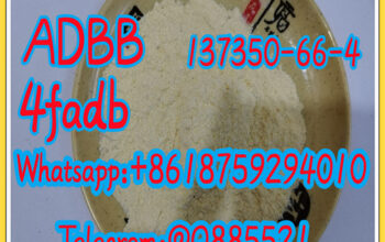 Fast delivery CAS 137350–66–4 5cladb