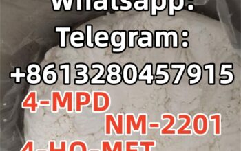 In stock 4-FIBF 4CDC L(-)-Tryptophan CAS:73-22-3