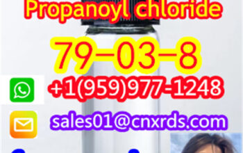 hot sale cas:79-03-8 Propanoyl chloride