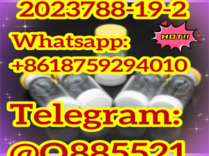 Hot Sale Tirzepatide CAS. 2023788-19-2 High Purity