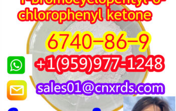 high quality cas:6740-86-9