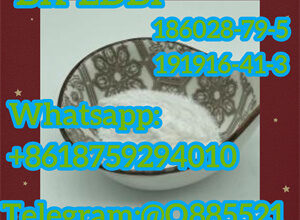 CAS 186028-79-5 CAS 191916-41-3 Methylone BK-mdma