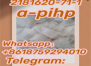 aphip α-PiHP 2181620-71-1 Factory Supply High-Qual