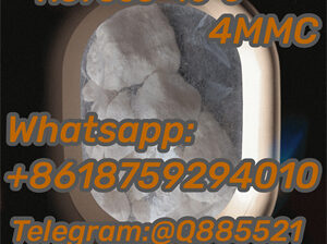 Top quality CAS:1189805-46-6 4mmc 4-mmc