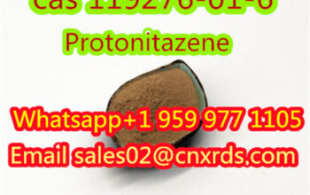 119276-01-6 Protonitazene (hydrochloride)
