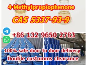 4MPF CAS 5337-93-9 4-methylpropiophenone