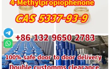 4MPF CAS 5337-93-9 4-methylpropiophenone