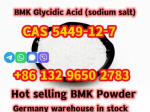 BMK Powder CAS 5449-12-7 Germany Spot Stock