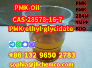 PMK powder PMK oil CAS 28578-16-7