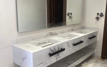 صور مغاسل حمامات حديثة2024