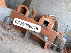 تنفيذ تنور خبز مصري تنور خبز