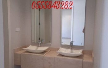 مغاسل رخام ، اجمل ديكورات مغاسل