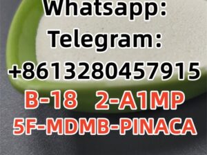 Top quality Hexen 4-BR-PVP Repaglinide