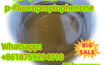 456-03-1 4′-Fluoropropiophenone C9H9FO, Formula,NM
