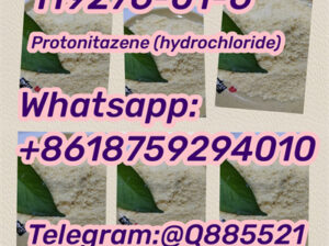 Protonitazene hydrochloride CAS 119276-01-6 high p
