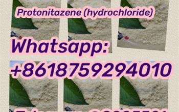 Protonitazene hydrochloride CAS 119276-01-6 high p