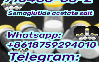 Buy API Semaglutide 99% powder 910463-68-2