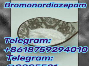 Door to door CAS 2894-61-3 Bromonordiazepam