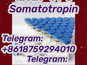 5-High Quality HGH Somatotropin/Human 12629-01
