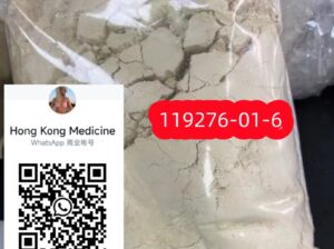 Protonitazene (hydrochloride)CAS119276-01-6 hot de