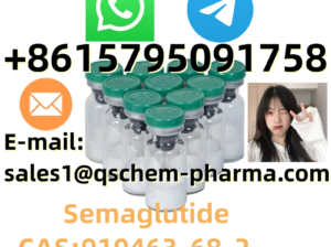 Factory Straight Hair High Quality 99% Semaglutide