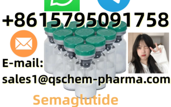 Factory Straight Hair High Quality 99% Semaglutide