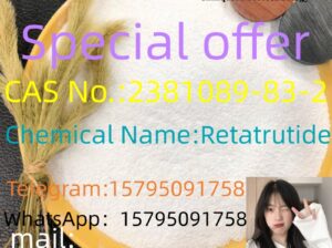 Factory Straight Hair High Quality 99% Retatrutide