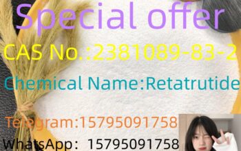 Factory Straight Hair High Quality 99% Retatrutide