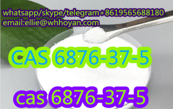 China Supplier 99% purity Podwer CAS 6876-37-5
