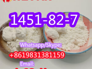 1451-82-7 Factory 2-bromo-4-methylpropiophenone, H