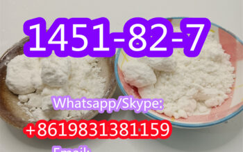 1451-82-7 Factory 2-bromo-4-methylpropiophenone, H