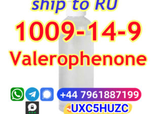 CAS 1009-14-9 Valerophenone high quality
