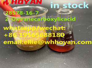 NEW PMK Powder CAS 28578-16-7 PMK Ethyl Glycidate