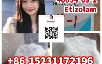 excellent quality Alprazolam CAS 28981-97-7