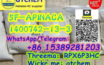 Strong Semi-fnished 5F-APINACA, 5F-AKB48 1400742-1