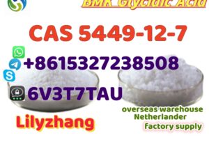 bmk factory Bmk powder Eu warehouse cas 5449-12-7