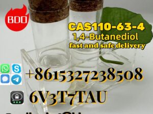 99.5% Bdo Liquid 1,4-Butanediol CAS 110-63-4 GBL l