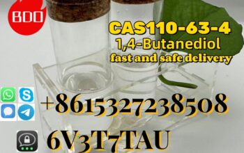 99.5% Bdo Liquid 1,4-Butanediol CAS 110-63-4 GBL l