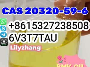 Diethyl (phenylacetyl) Malonate CAS 20320-59-6 BMK