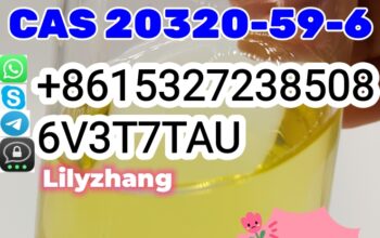 Diethyl (phenylacetyl) Malonate CAS 20320-59-6 BMK