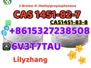 Kazakhstan/Russia/UK safe delivery Cas1451-82-7 BK