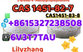 Kazakhstan/Russia/UK safe delivery Cas1451-82-7 BK