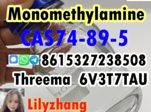 33% methanol METHYLAMINE powder and liquid in stoc