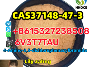 3-Amino-3, 5-Dichlorophenacylbromide CAS 37148-47-