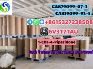 CAS 19099-93-5 – 1-Cbz-4-Piperido99