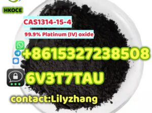 Catalyst CAS 1314-15-4 Pto2 Platinum Dioxide