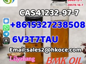 High Oil Yield BMK CAS 41232-97-7 with Good Qualit